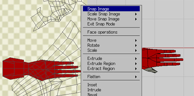 Glove shape with better UV shape due to Planar map